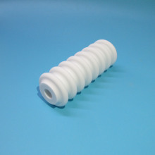 Ceramic Outer Screw Thread Al2O3 Alumina Tubes