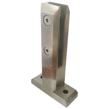 OEM/ODM Frameless Glass Railing Spigot Balustrade with Ce