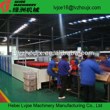 Glass Bottle Production Line