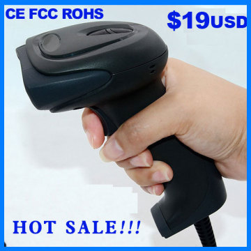 China CCD Infrared barcode scanner supplier XB-916