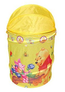 Pooh Bear Laundry Hamper