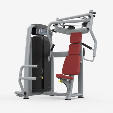 Peralatan Fitness Gym Top Incline Chest Press