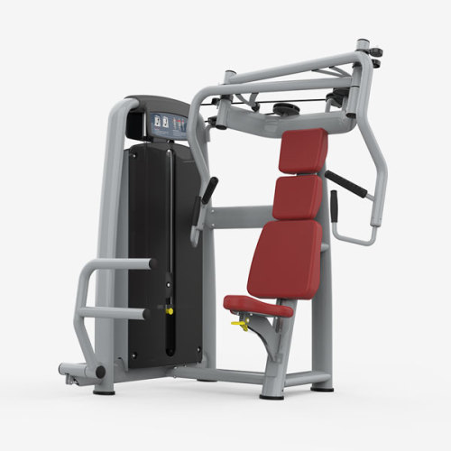 Top Fitness Attrezzature da palestra Incline Chest Press