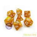 High Quality Marble Dice Set