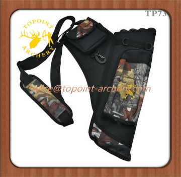 TP730 Archery Arrow Quiver for compound bow hunting