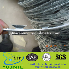 Concertina Razor Wire Verified by TUV Rheinland