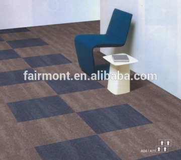 PP Carpet Tiles for Wholesale for Office/ 100% Nylon Carpet Tiles with PVC Backing WS-01