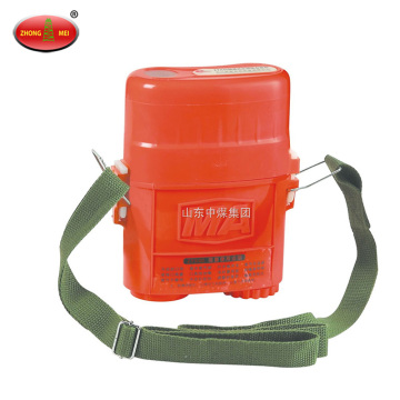 ZYX120 Miners Isolated Compressed Oxygen Self Rescuer