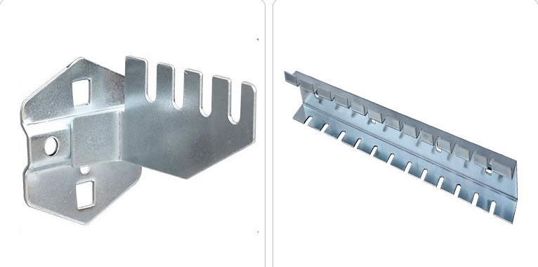 Multi Function pegboard  square hole perforated panels tool display hooks