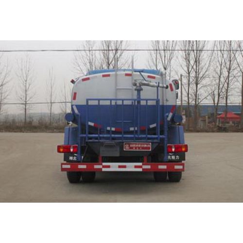 Jiefang Junwei 6CBM Air Tanker Spray Truck