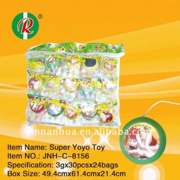 Super Yoyo Toy candy/ sweet toy yoyo/ sugar