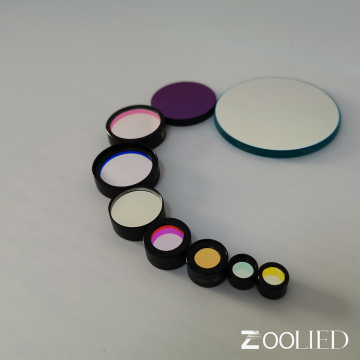 525nm interference PCR Fluorescence Analyzer Filters