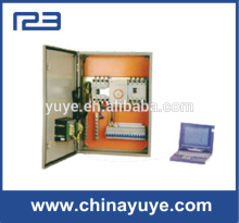63A ATS Cabinet/Genset ATS panel/Circuit Breaker type ATS with enclosure