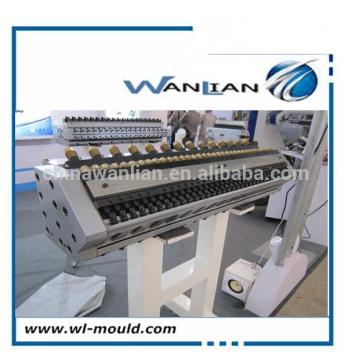 extrusion die heating furnace