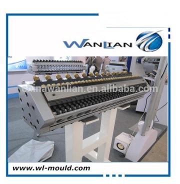 extruder machine Extrusion die plastic moulding