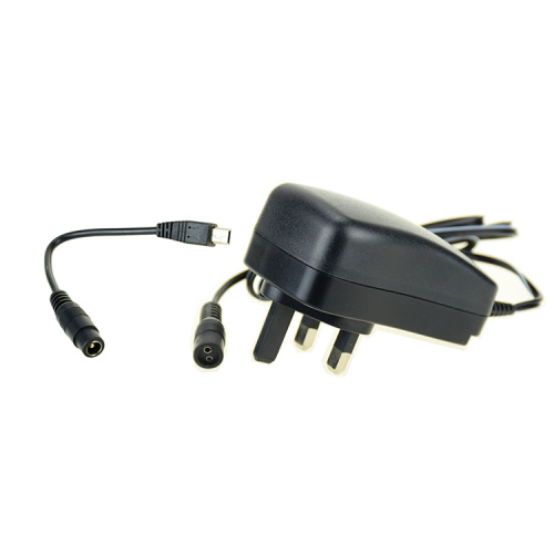 30W Universal AC DC Power UK Adapter Supply