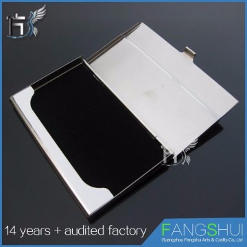 Personalized custom business card cases holder cheap wholesale