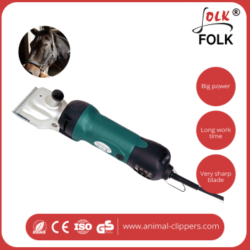 Less vibration CE UL certificate durable horse clipper