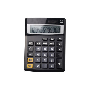 Modeling Classic Big LCD Display Desk Calculator