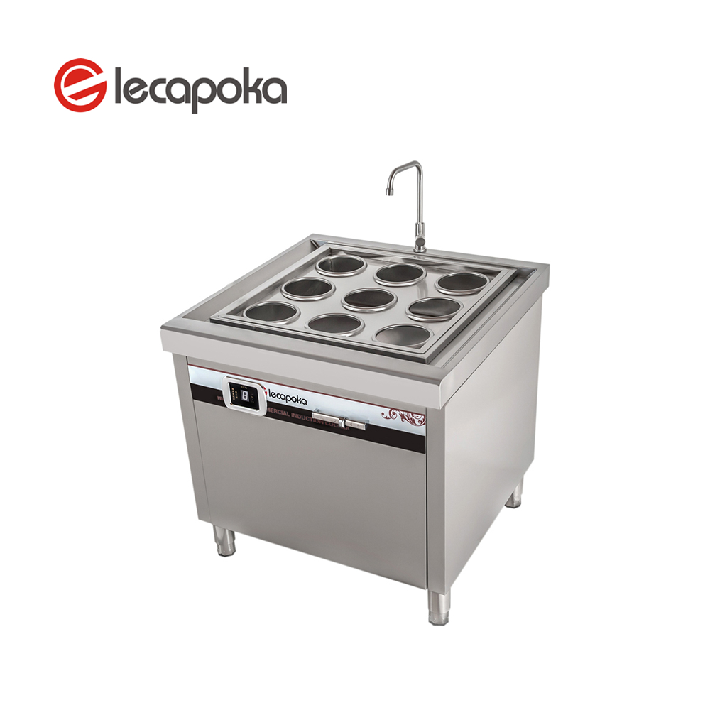 Commercial Pasta Cooker