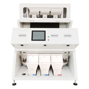 Arabica/Robusta Coffee Beans Color Sorter Grader - 1-5TPH