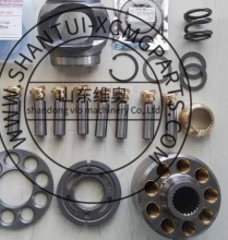 Koamtsu Excavator Parts Control Valve Seal Kit PC200-8