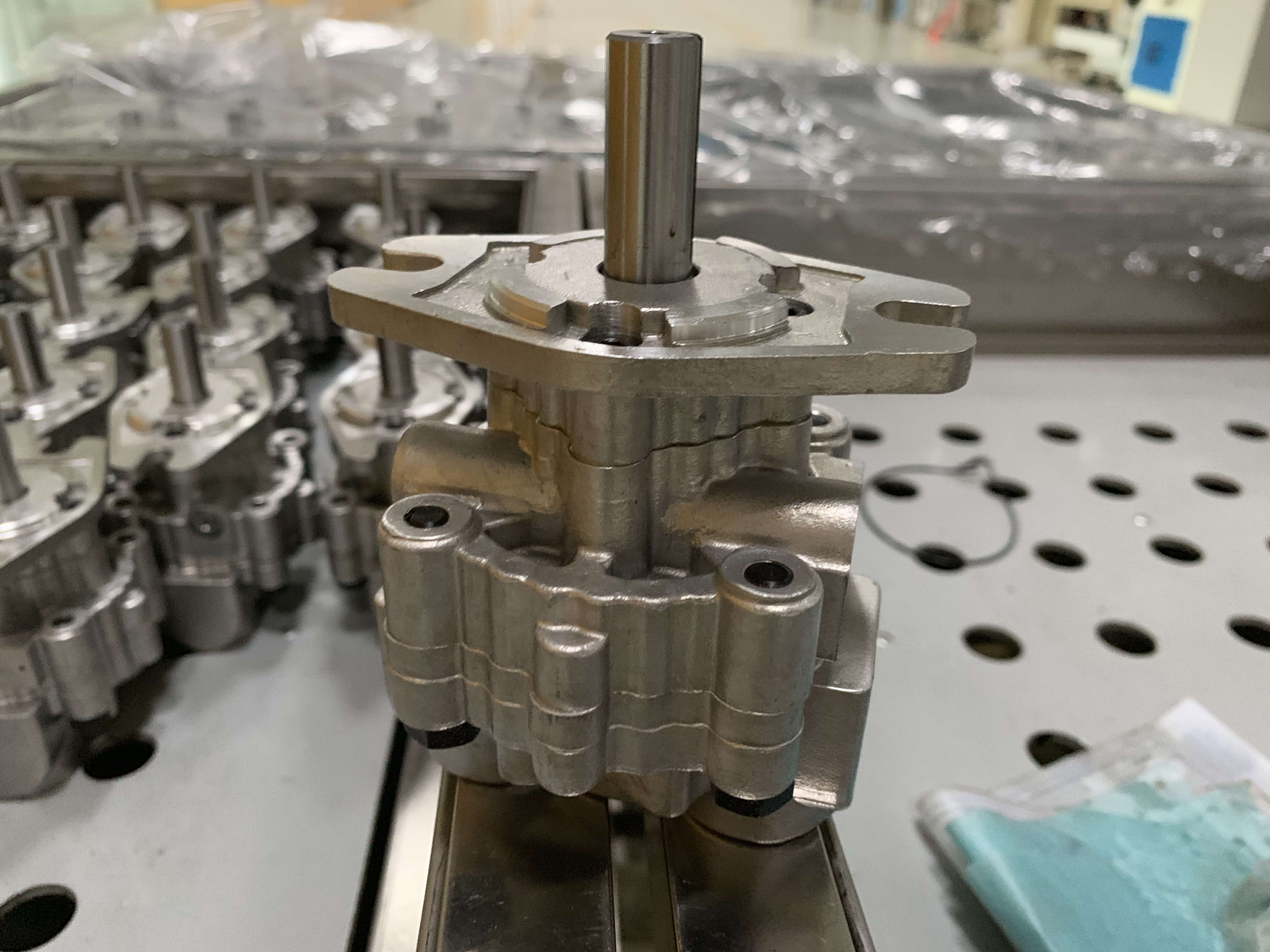 RYAN High Speed Hydraulic Orbital Gerotor Motor