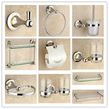 Modern Luxury Brass Complete Sets