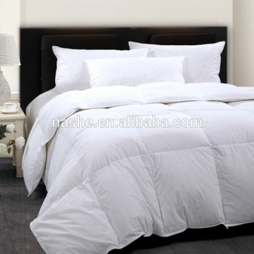 Goose Down Quilt/Goose Down quilted comforter wholesale