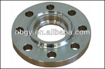 carbon steel socket weld flanges