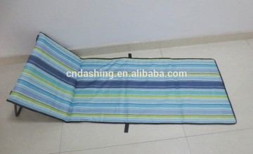 Super quality unique folding beach mat sponge