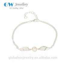 Fashion Personalized Cheap Infinity Charm Bracelet
