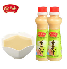 Hot Sale Sichuan Cooking Oil Garlic Juice for Cooking Use