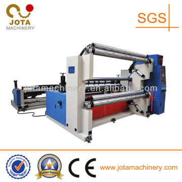 Double Station Slitting Machine Winding Paper