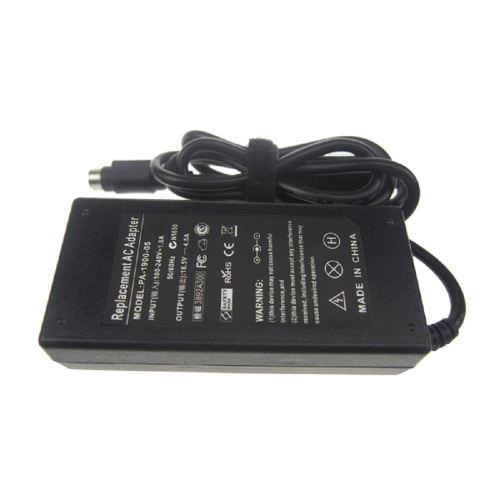 Alimentatore per laptop 18.5v 4.5a 83W per HP