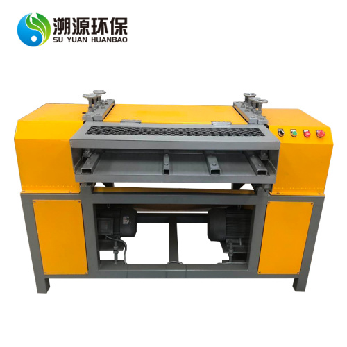 Auto Recyclable Air Conditioner Radiator Stripping Machine