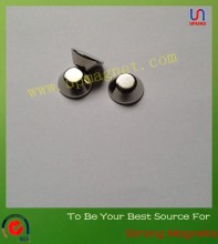 Cone shaped permanent neodymium magnets