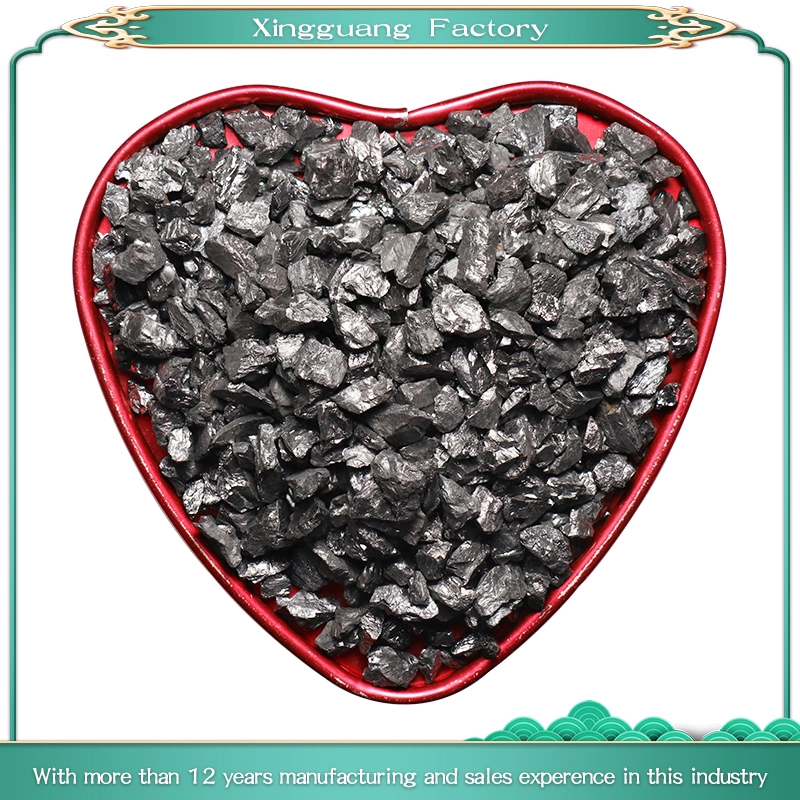 China Calcined Petroleum Coke 98.5% Carbon Raiser Suppliers