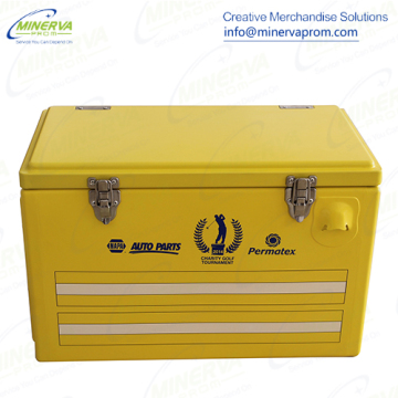 20 Liters Metal Toolbox Cooler