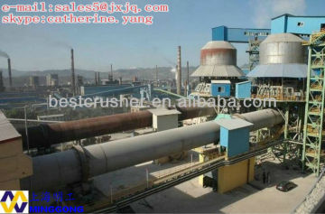 Active Lime Plant / Active Lime Production Line / Lime Dust Remover