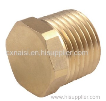 Brass Male End Fitting 