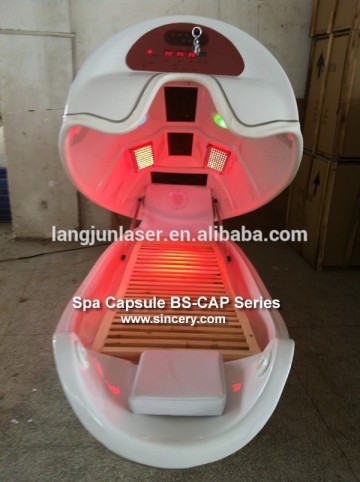 Weight Loss Feature Spa Capsule Type