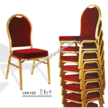 Stacking Banquet Chairs/Dining Chairs (CH1103)