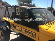 super bright multi-function HID 85W 8500LUMEN off road light