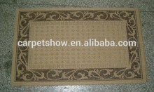 cheap wholesale flat weave outdoor area rugs