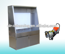 Screen washing machine