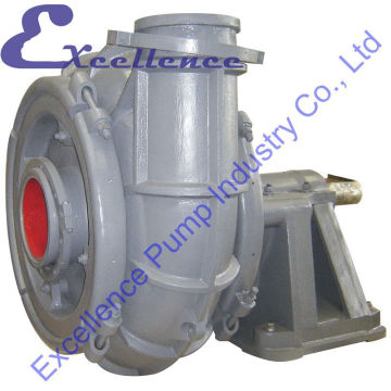 Coal mining gravel pump