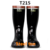 steel toe gum boots/steel toe rubber boots/steel toe rain boots