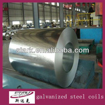 china galvanized steel coil mills price