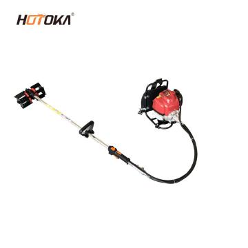 backpack Petrol brush cutter BG328